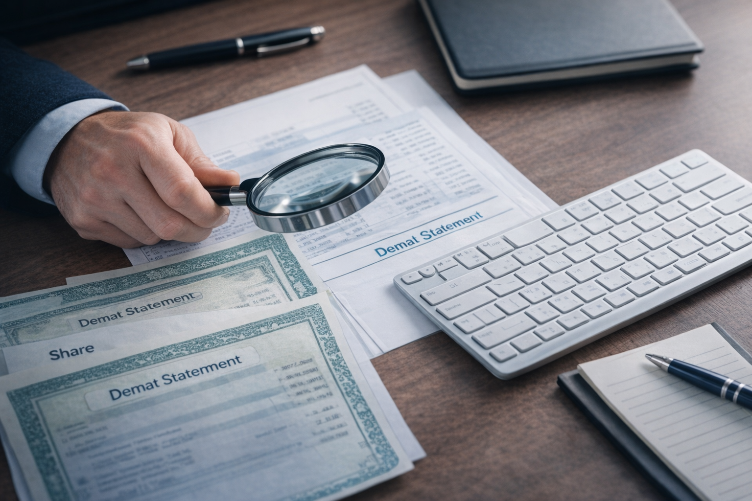 Transmission case illustration