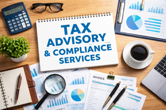 Trusted Direct Tax Advisory and Compliance Services in India: Expert Guidance for Individuals and Businesses