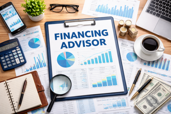 Financing Advisory in India: Expert Guidance for Businesses and Individuals