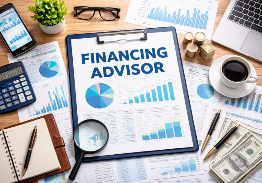 Financing Advisory in India: Expert Guidance for Businesses and Individuals