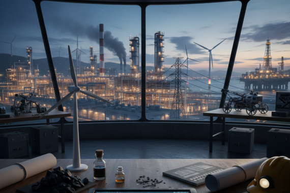 Energy, Resources & Industrials 2026: Expert Insights for Sustainable Growth