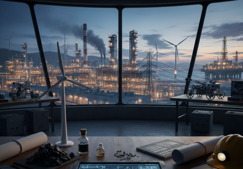 Energy, Resources & Industrials 2026: Expert Insights for Sustainable Growth