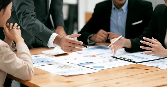 Financing Advisory Services in India: A Complete Guide for Businesses and Individuals