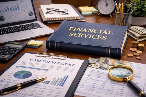 Financial Services in India: A Complete Guide to Investment, Banking, and Wealth Management