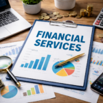 Financial Services and Wealth Management: Building Long-Term Financial Security