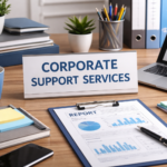 Corporate Support Services in India: Legal and Financial Insights for Businesses