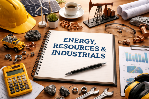 Understanding the Energy and Industrial Sector: Insights, Regulations, and Future Outlook