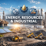 Energy, Resources & Industrials: A Strategic Guide to Sustainable Industrial Growth