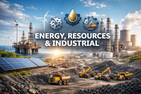 Energy, Resources & Industrials: A Strategic Guide to Sustainable Industrial Growth