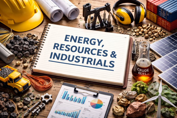 Energy, Resources & Industrials in India: Expert Insights for Businesses