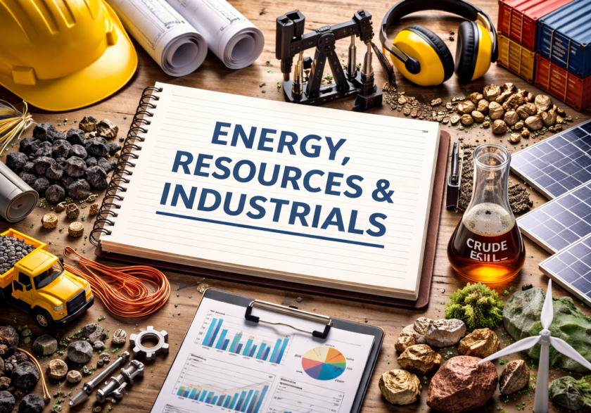 Energy, Resources & Industrials in India: Expert Insights for Businesses